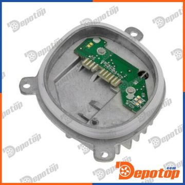 Appareil de commande d'éclairage LED pour BMW | 63118496136, EPX-BM-074